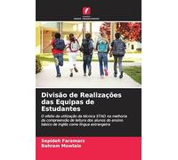 Divisão de Realizações das Equipas de Estudantes: O efeito da utilização da técnica STAD na melhoria da compreensão de leitura dos alunos do ensino básico de inglês como língua estrangeira
