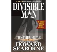 DIVISIBLE MAN - THE THIRD STAR - Large Print Edition (DIVISIBLE MAN - Large Print Editions)