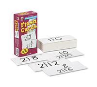 Division 0-12 Flash Cards, Grades 3 - 5