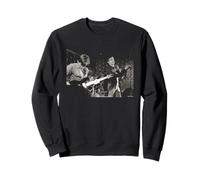 División Alegría Ian Curtis Bernard Sumner En Vivo Martin O'Neill Sudadera