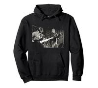 División Alegría Ian Curtis Bernard Sumner En Vivo Martin O'Neill Sudadera con Capucha