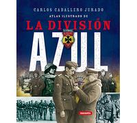 Division Azul,Atlas Ilustrado