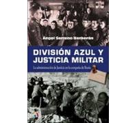 Division Azul Y Justicia Militar