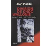 Division De Choc Wallonie (ebook)