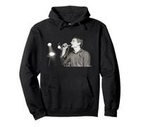 División de la alegría Ian Curtis Bowdon Vale en Vivo 1979 Martin O'Neill Sudadera con Capucha