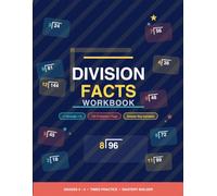 Division Facts Workbook