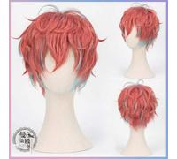 División Rap Batalla Hipnosis MIC Doppo KannonzaKa Dice Arisugawa Jiro Yamada Ichiro Saburo Gentarou Yumeno Jakurai Cosplay Peluca Doppo Kannonzaka