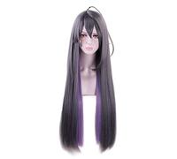 División Rap Batalla Hipnosis MIC JAKURAI JINGUJI Peluca larga y recta Peluca Cosplay Disfraz de pelo sintético resistente al calor Pelucas de cosplay