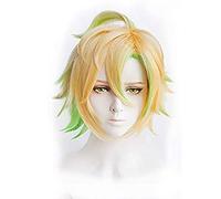 Division Rap Battle Hypnosis MIC Hihumi Izanami Wigs Synthetic Anime Cosplay Hair Wigs+One Cap