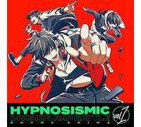 『ヒプノシスマイク-Division Rap Battle-』Rhyme Anima 1(完全生産限定版) [Blu-ray]