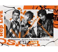 『ヒプノシスマイク -Division Rap Battle-』Rule the Stage 《Rep LIVE side D.H》[DVD & CD] [DVD]