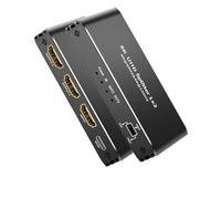 Divisor 1 entrada 2 salidas 8K60Hz 4K120Hz compatible con Vision Alta frecuencia de actualización