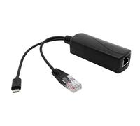 Divisor activo micro USB PoE de la velocidad de transferencia de datos de 10/100Mbps para las tabletas, Dropcam