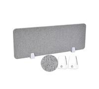 Divisor acústico de oficina: panel de privacidad insonorizado que aumenta el enfoque y crea un espacio de trabajo silencioso para oficinas, aulas, hogares y bibliotecas