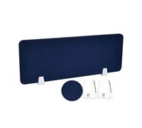 Divisor acústico de oficina: panel de privacidad insonorizado que aumenta el enfoque y crea un espacio de trabajo silencioso para oficinas, aulas, hogares y bibliotecas