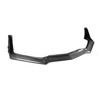 Divisor Alerón Parachoques Delantero para Chevrolet para Corvette C8 2 Puertas Z51 Stingray STG 3 2020-2024 Aspecto Carbono Negro Alerón Delantero(Aspecto de Fibra de Carbono.)