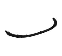 Divisor Barbilla Labio Alerón Delantero para VW para Golf MK6 | Para GTI 2010-2013 Parachoques Delantero Divisor Labio Difusor Cuerpo Kit Alerón Protector Deflector Labios