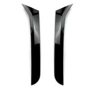 Divisor Canard Spoiler Para VW Para Sharan 2011-2020 Pegatinas Alerón De Techo De Ala Lateral Trasera Automóvil Cubierta Molduras Alerones Kits Carrocería Alerón Trasero Coche