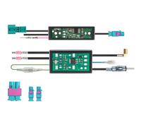 Divisor DAB+ / FM DIN para Audi, Mercedes, Seat, Skoda, VW