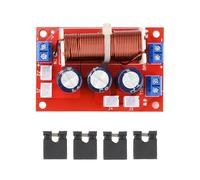 Divisor de 2 vías for Altavoces de Alta frecuencia. Efecto de Mejora de Alta y Baja frecuencia. Frecuencia Ajustable for Altavoces de Menos de 400 W.