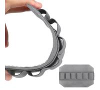 Divisor de Accesorios Colgante para Equipo de Pecho Pequeño: Inserto de Almacenamiento Multifuncional de Acceso Rápido para Bolsa de Caída, Separador de Herramientas Pequeño(Gray)