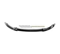 Divisor de alerón parCarrocería de Labios para BMW M3 F80 para M4 F82 F83 2015-2020