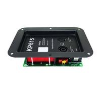 Divisor de audio bidireccional, módulo de separación de frecuencias, distribuidor de filtro de cruce Hi-Fi