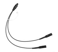 Divisor de audio de fibra óptica 1x2 SPDIF Distribuidor de señal para TV Box Soundbar y escritorio Audio Routing (1PCS)