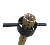 Divisor de bambú 10 cortes; hecho de acero. Una herramienta para dividir bambú en 10 piezas uniformemente (tamaño grande 10 cortes)