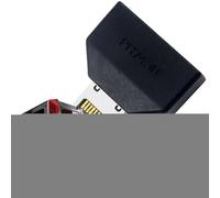 Divisor de cabecera de placa base USB C - Dos paneles frontales tipo A tipo C Expansión - Extensión interna de la placa base transferencia estable para mantenimiento de computadoras domésticas