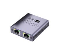 Divisor de Cable de Red, Puerto de Red Gigabit, Asignación de A Dos, Extensión de Interfaz, Conversión de A Dos