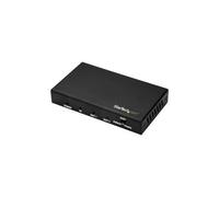 Divisor De Cable Digital A/V De 2 Puertos 4K 60Hz 1x2 Vía 2.0 HDR ST122HD202