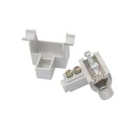 Divisor de cableado con abrazadera de cable tipo T, divisor de terminal de cableado de downlight tipo T de tres vías, conector de unión de cable de cobre y aluminio(Main 120-300branchline95-240)