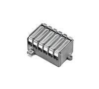 Divisor De Conector 5 Vías Fracarro 220805 PP5 Serie CAD-S Banda TV Y Satélite
