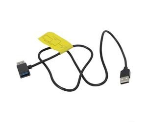 Divisor de datos y alimentación USB diseñado para Android Auto y para aplicaciones Carplay en sistemas eléctricos automotrices modernos