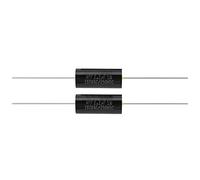Divisor de frecuencia de condensador de 2 piezas, condensador de película DC 250V 1uF / 2.2uF / 3.3 / uF para divisor de audio(2.2uf)