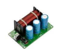 Divisor de frecuencia de subwoofer Profesional de Audio de Graves Puros, Filtro de Cruce de Altavoz, 1 Unidad