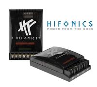 HIFONICS ZXO-2 ZEUS 2 vías cruce de frecuencia 12 dB cruce de frecuencia (par...