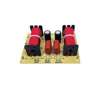 Divisor de Frecuencia para Altavoz HiFi de 3 Vías de 150 W, Filtro de Cruce de Audio, Divisor de Frecuencia de Agudos, Altos y Graves.