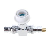 Divisor de grifo para lavadora, desviador de entrada de agua, adaptador de grifo, separador de agua, desviador de grifo de lavadora