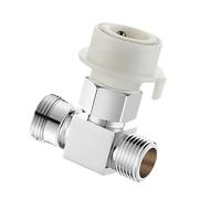 Divisor de grifo para lavadora, desviador de entrada de agua, adaptador de grifo, separador de agua, desviador de grifo de lavadora