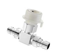 Divisor de grifo para lavadora, desviador de entrada de agua, adaptador de grifo, separador de agua, desviador de grifo de lavadora