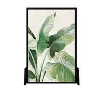 Divisor de habitación de 1 panel, pantalla de privacidad de un solo panel, divisor de pared de tela de 47 pulgadas de ancho,decoración de cama/sala de estar/cubículo(Size:Transmittance 65%,Color:D)