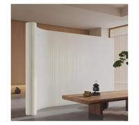Divisor de habitación de papel plegable - Partit para el hogar, oficina, tienda de ropa - Divisor de pared que ahorra espacio (L3 x A 0,19 x Alto)
