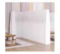 Divisor de habitación, pantalla de privacidad, plegable, impermeable, portátil, divisor de pared para el hogar, oficina, interior, separador de habitación de arte moderno