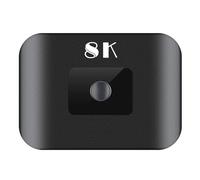 Divisor de interruptor compatible con HDMI 2 en 1, interruptor bidireccional compatible con HDMI 8K60HZ/4K120HZ para computadoras PS 5/4 Roku Firestick TV