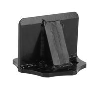 Divisor de leña, divisor de troncos de acero de alto carbono para interiores o exteriores, divisor de leña resistente