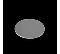 Divisor de luz óptica: Prisma de Vidrio óptico semirreflectante con relación de división 5:5(18x18x0.7mm)