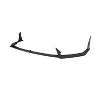 Divisor de Parachoques Anticolisión para Coche Ajuste para Hyundai Elantra N-Line 2024-2026 Parachoques Delantero Alerón Difusor Divisor Negro Mate(Matte Black)