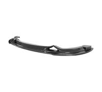 Divisor de Parachoques Apto para BMW F80 M3 F82 M4 15-20 Parachoques Delantero Labio 5 Uds Kit De Carrocería De Coche Negro Brillante Fibra Carbono Impresión Plástico ABS(Carbon Fiber Print)